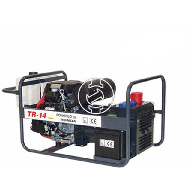 TR 14 avr Honda motor generator with voltage regulator