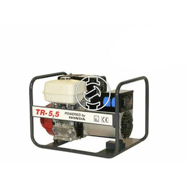 TR 5.5 Generator de putere cu motor pe benzină Honda în patru timpi