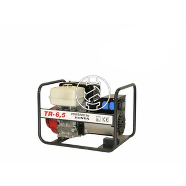 TR 6.5 Honda four-stroke gasoline engine power generator