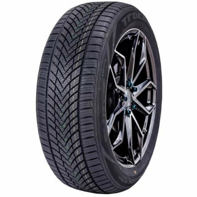 Tracmax ALL SEASON TRAC SAVER Car Tire 185/65HR15