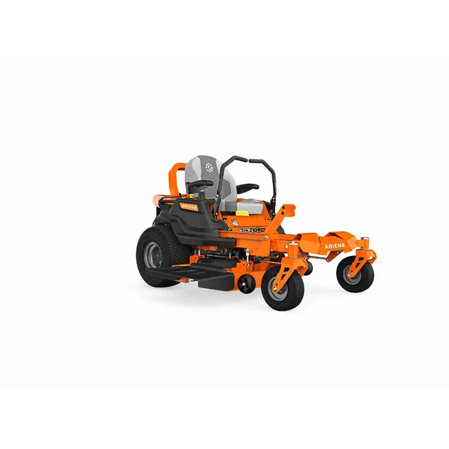 Tractor Ariens ZERO-TURN Ikon Kawasaki FR651 726 cm3 punte 107cm 915340