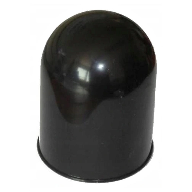 TRAILER HOOK BALL PROTECTION 55MM BLACK HSA02