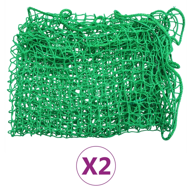 Trailer nets, 2pcs., 2,5x4,5m, pp (142132x2)
