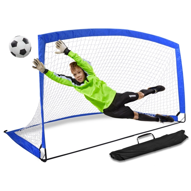 Trainingsvoetbalgoal 270 x 150 cm