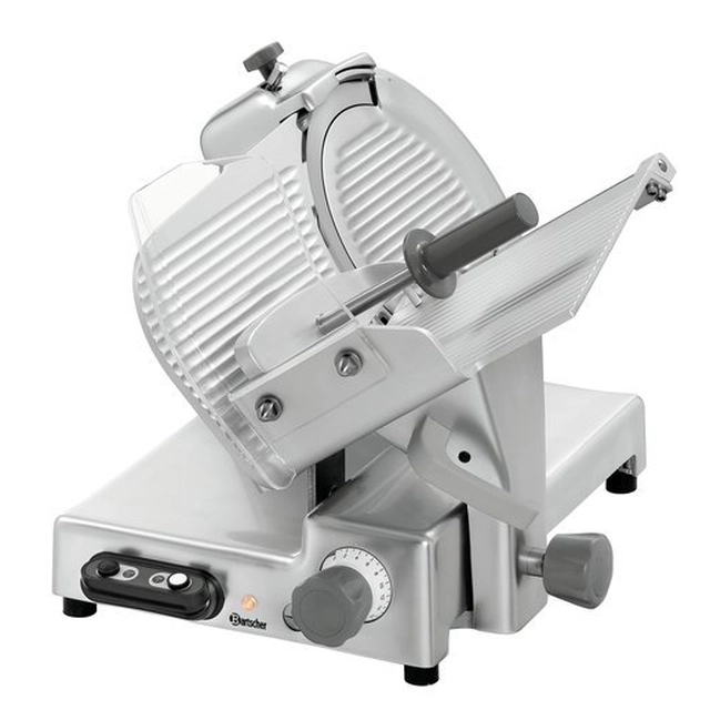 TRANCHEUSE EFFICACE POUR VIANDES ET FROMAGES PRO 300-G BARTSCHER 174302 174302