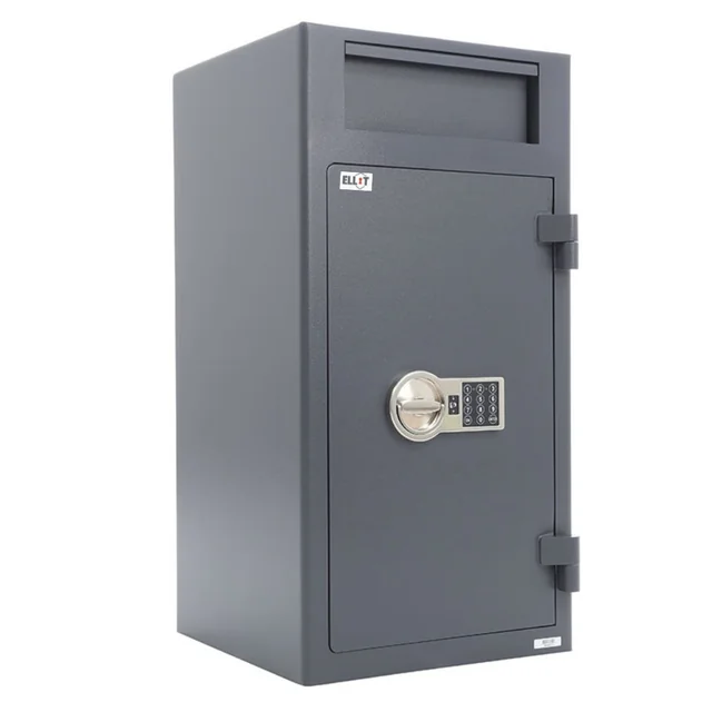 Transfer certyfikatu Seif Ellit® Depo32 elektroniczny 812x419x427 mm EN14450/S1