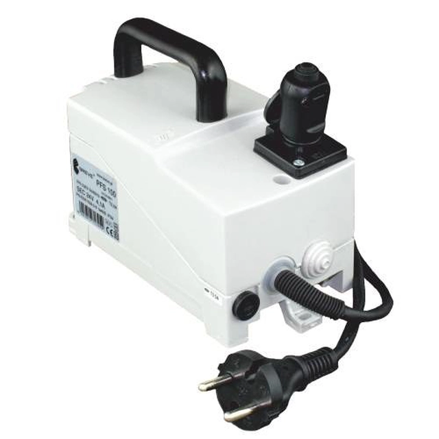 Transformador monofásico PFS 100 230/24V IP34 -IP44 separación o seguridad portátil