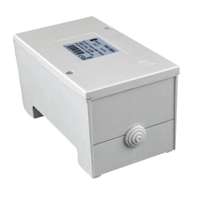 Transformateur PVS monophasé120 230/24V IP54 fermé avec protection