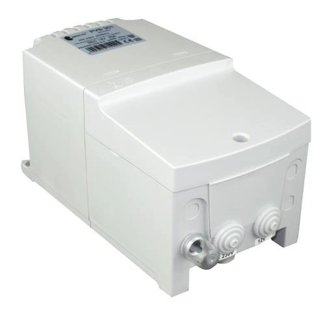 Transformateur PVS monophasé250 230/24V IP54 fermé avec protection