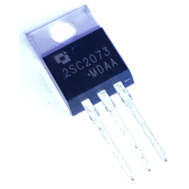 Transistor 2SC2073 NPN TO-220 150V CJ d'origine