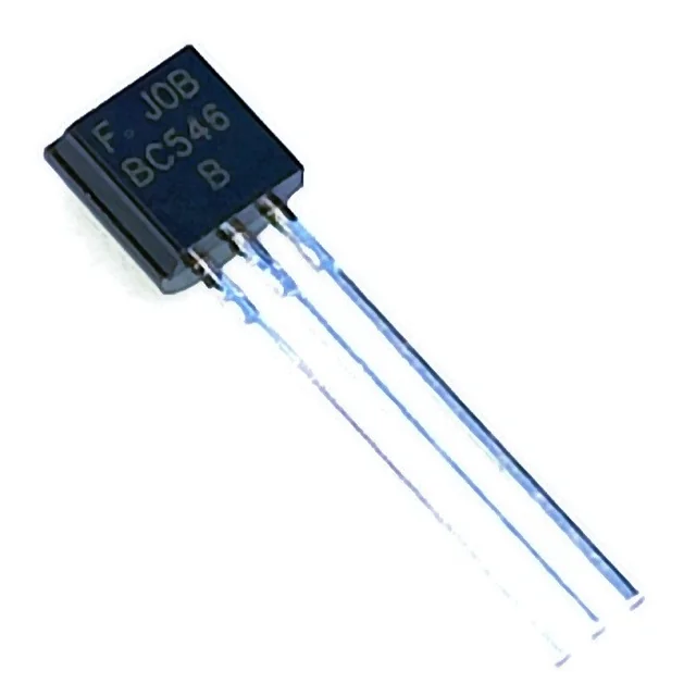 Transistor BC546B TO-92 JXK original 5 peças