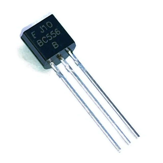 Transistor BC556B TO-92 Original JXK 5 pieces