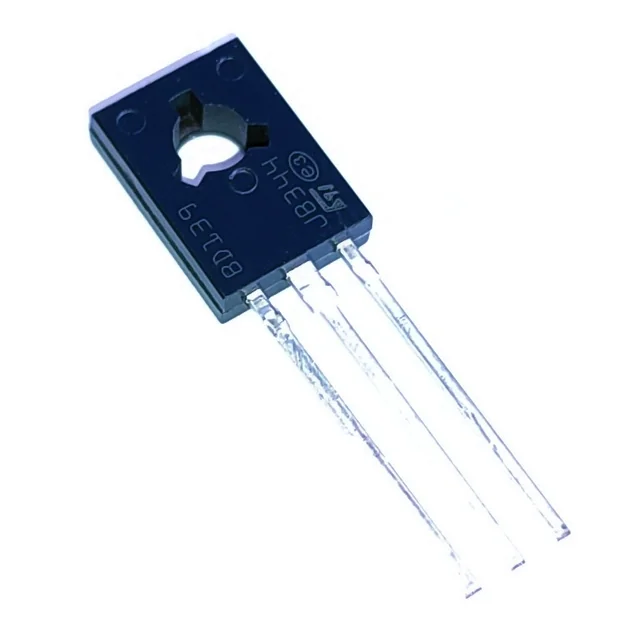 Transistor BD139 TO-126 Original ST