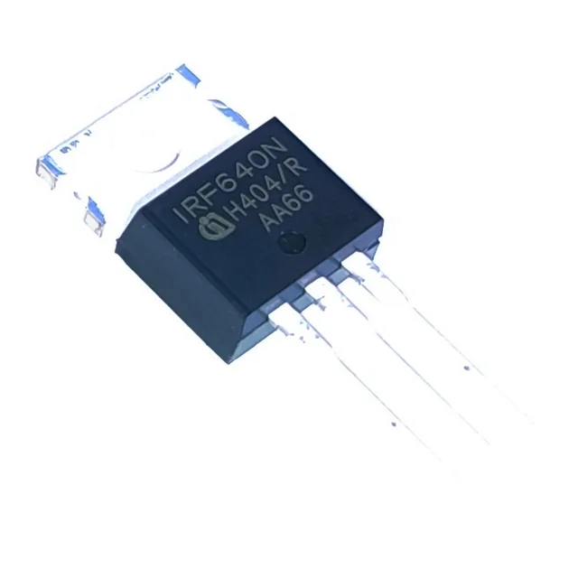 Transistor IRF640 N TO-220 18A 200V