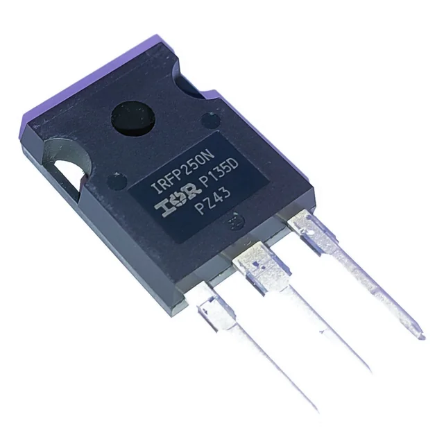 Transistor IRFP250 N 200V 30A Rectificador internacional original