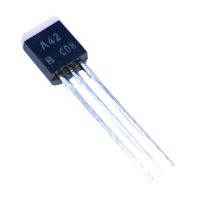 Transistor MPSA42 500mA 300V NPN TO-92