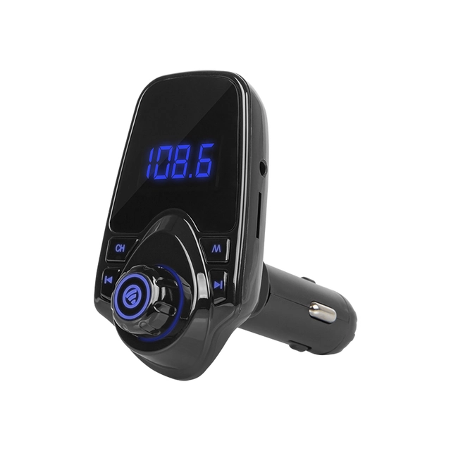 Transmițător FM Bluetooth T-02`