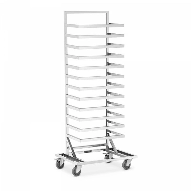 Transport cart - 48 kg - 12 x GN 1/1 ROYAL CATERING 10011438 RCTW-12H