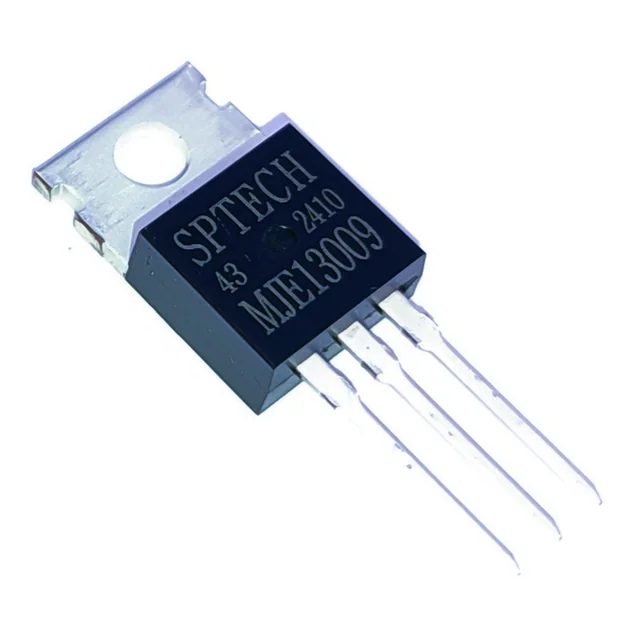 Tranzistors MJE13009 700V TO-220 Oriģinālais SPTECH
