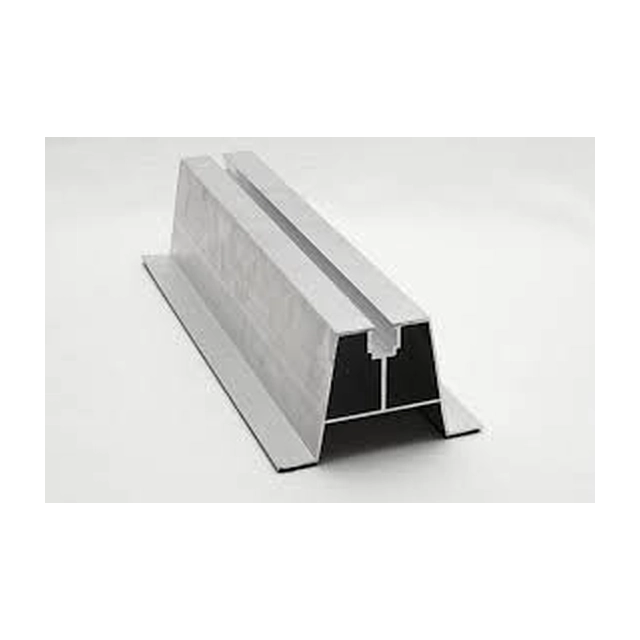 Trapeziumvormig brugrailprofiel 70x330