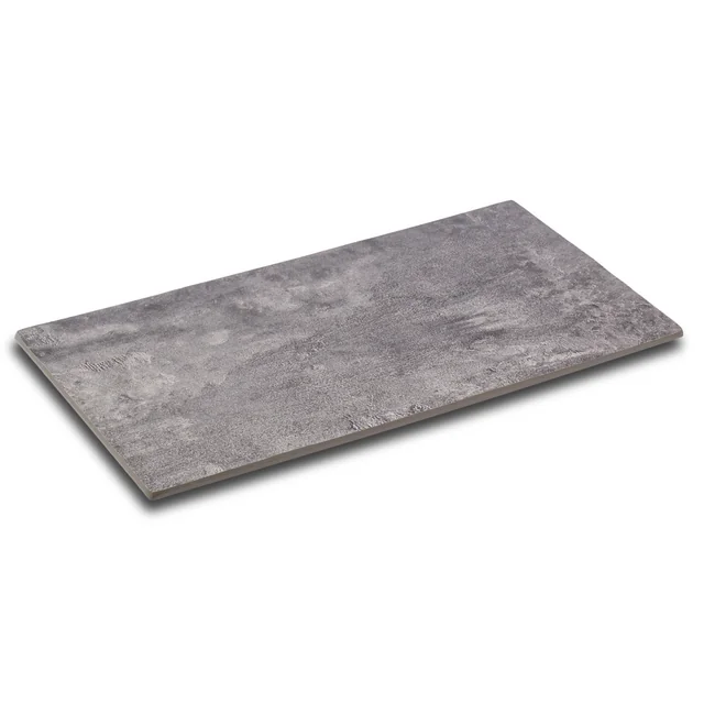 Tray GN 1/3 melamine slate grey length 32,5 cm