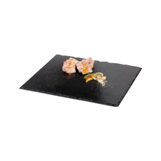 Tray, natural slate, 32,5x26,5cm GN 1/2 PS.00.991