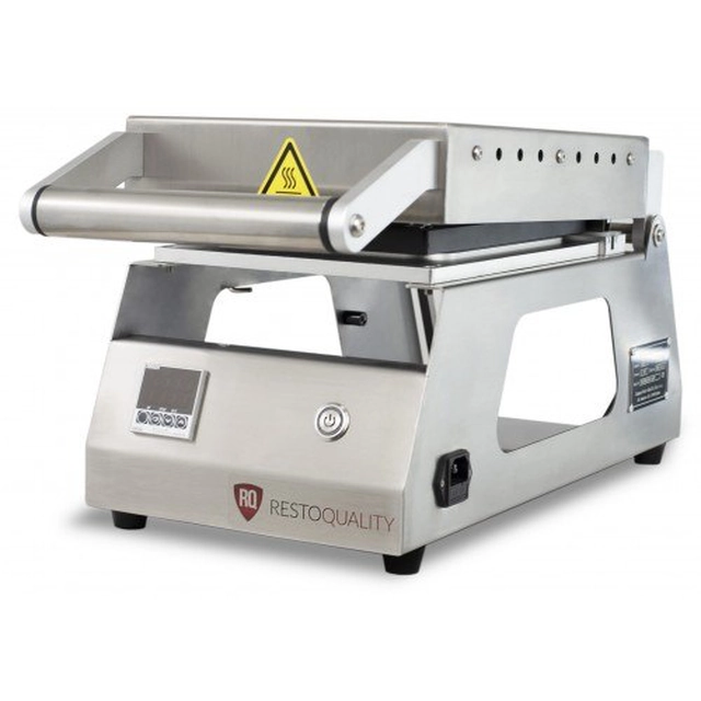 Tray Sealer Ds-1 700 W Elektroniskās vadības brīva matrica