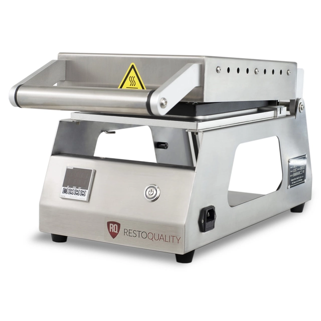 Tray sealer RQDS-1 | 700 W | electronic control | free matrix