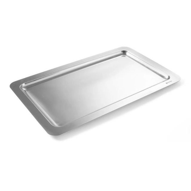 Tray with smooth edge GN 1/1