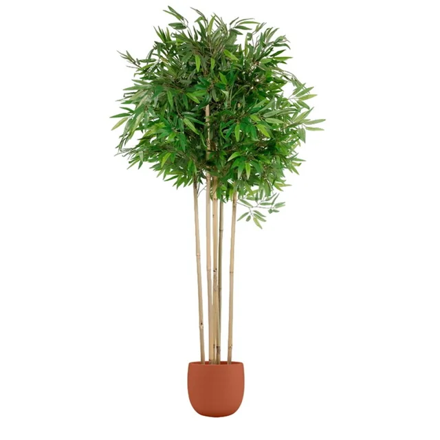 Tree Home ESPRIT Polyester Bamboo 80 x 80 x 180 см