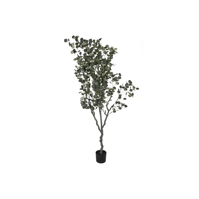 Tree Home ESPRIT Polyeteenisementti Eukalyptus 80 x 80 x 220 cm