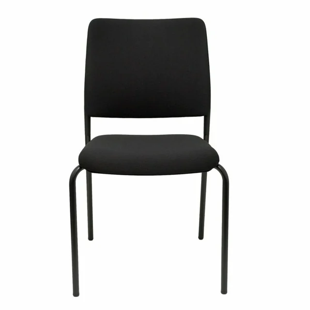 Trend Office Royal Fern Reception Chair 4SC9251 Black (4 uds)