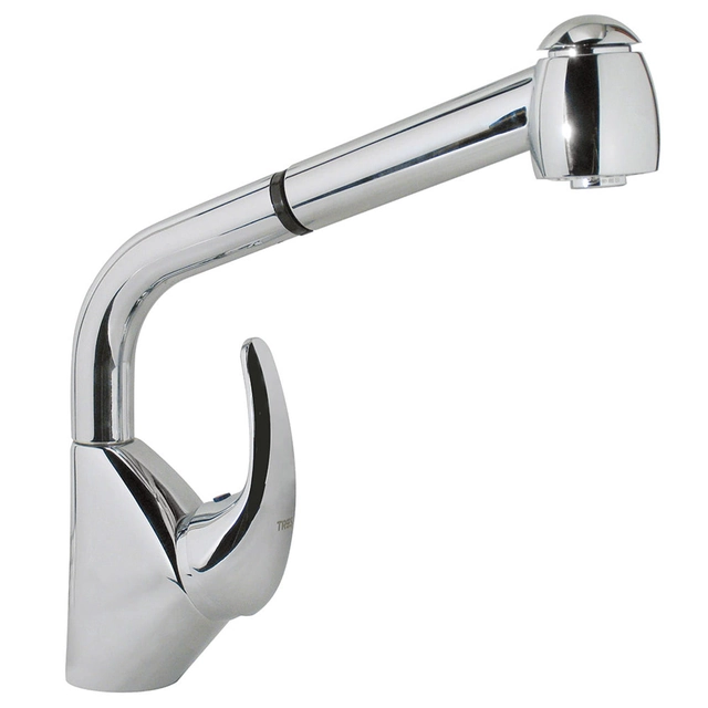 Tres Cocina kitchen faucet chrome 03044401