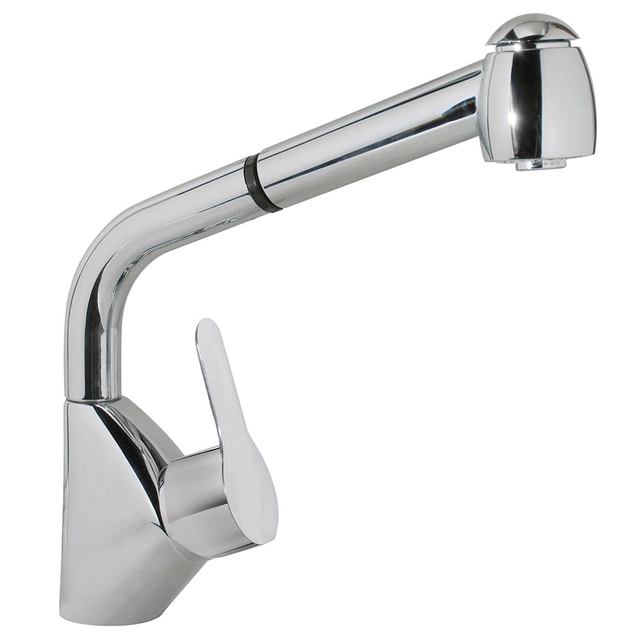 Tres Cocina kitchen faucet chrome 03944401