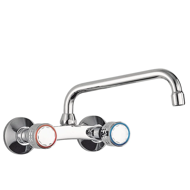 Tres Cocina kitchen faucet chrome 123315