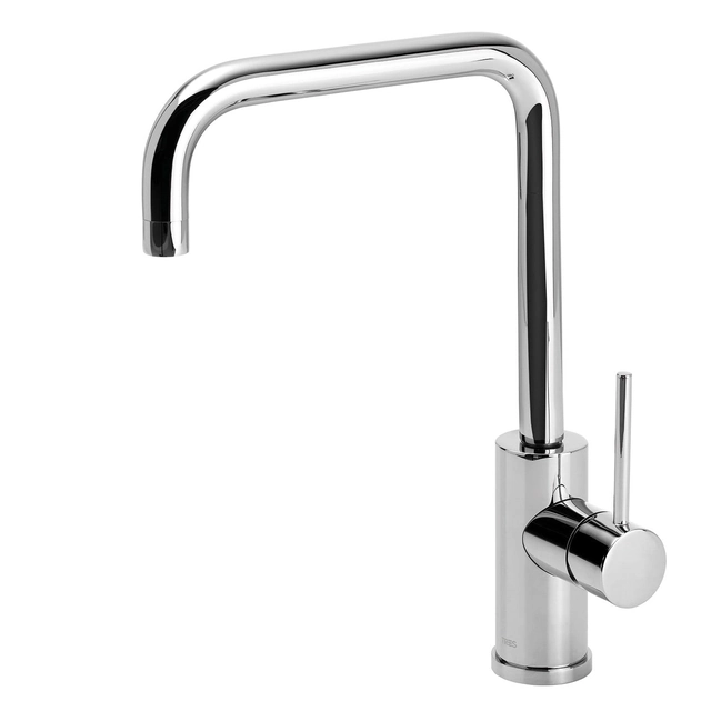 Tres Max chrome kitchen faucet 162541