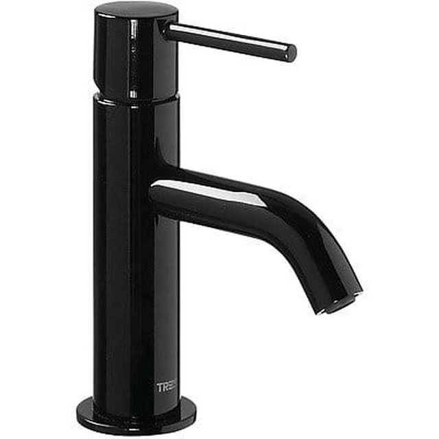 Tres Study washbasin faucet black 262.903.01.TNE.D