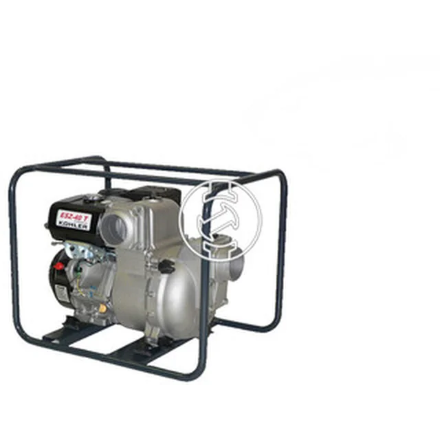 Tresz ESZ-40TK eksplosiv motor spildevandspumpe 1700 - 0 l/min | 8 m | 4 rate