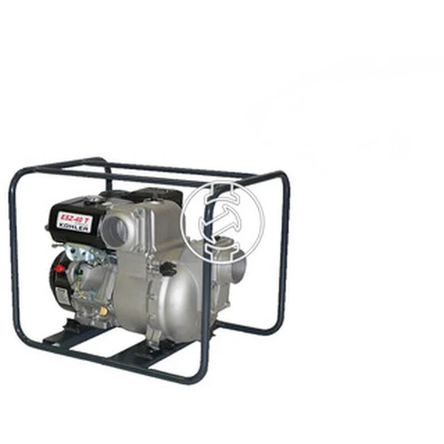Tresz ESZ-40TK Sprengmotor Abwasserpumpe 1700 - 0 l/min | 8 m | 4 Rate