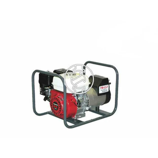 Tresz TR2,2 agrégateur monophasé essence 2,2 kVA