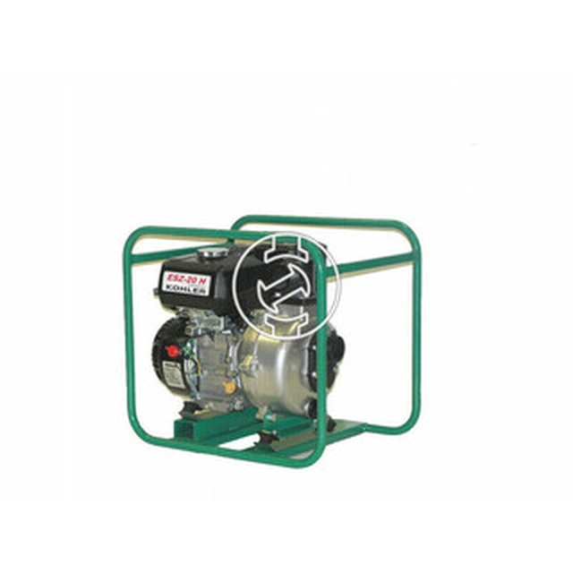 Trez ESZ-20HK explosionsbetriebene Reinwasserpumpe 600 - 0 l/min | 8 m | 4 Rate