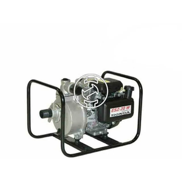 Trez ESZ-20WA rentvattenpump med explosivmotor 570 - 0 l/min | 8 m | 4-hastighet