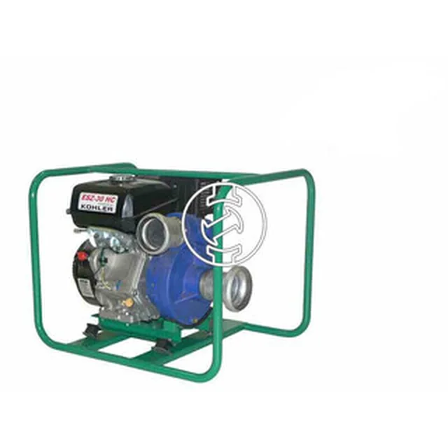 Trez ESZ-30HCK explosionsbetriebene Reinwasserpumpe 600 - 0 l/min | 6 m | 4 Rate