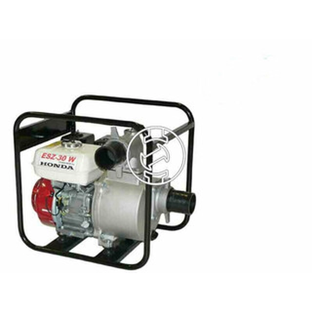 Trez ESZ-30W bomba de agua limpia con motor explosivo 1150 - 0 l/min | 8 m | tasa 4