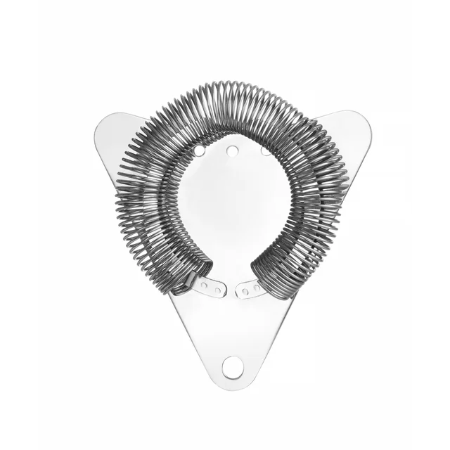 Triangular bar strainer "Ninja", Bar up, 97x105mm