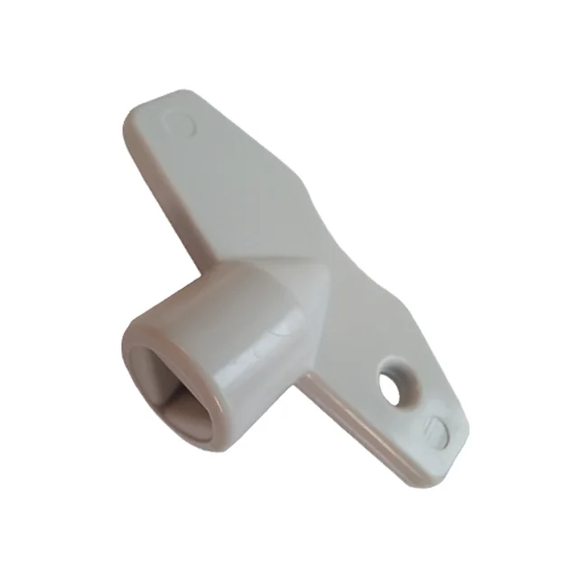 Triangular key for ABS distribution box PPA03