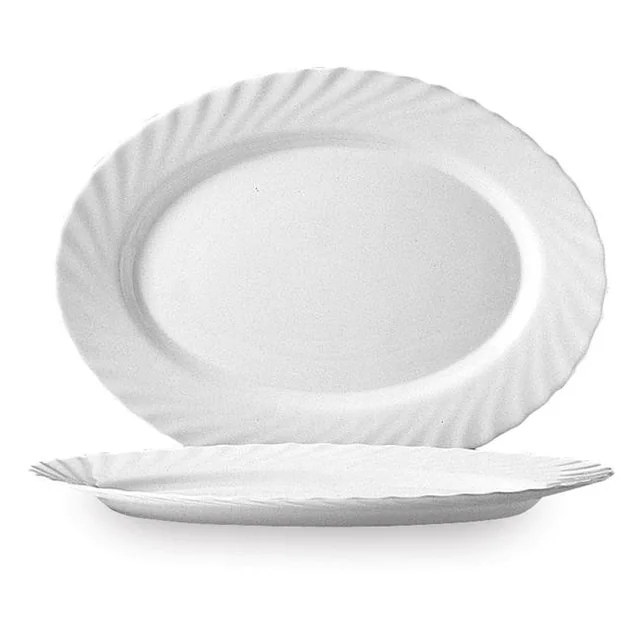 Trianon oval platter 290x214mm