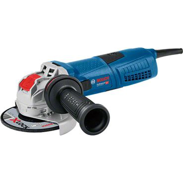 Τριβείο Bosch GWX 13-125 S