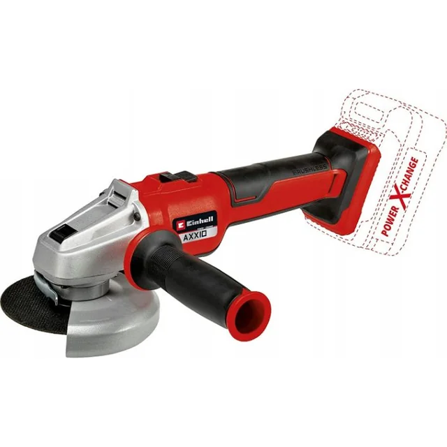 Τριβείο Einhell AXXIO 18/125 Q