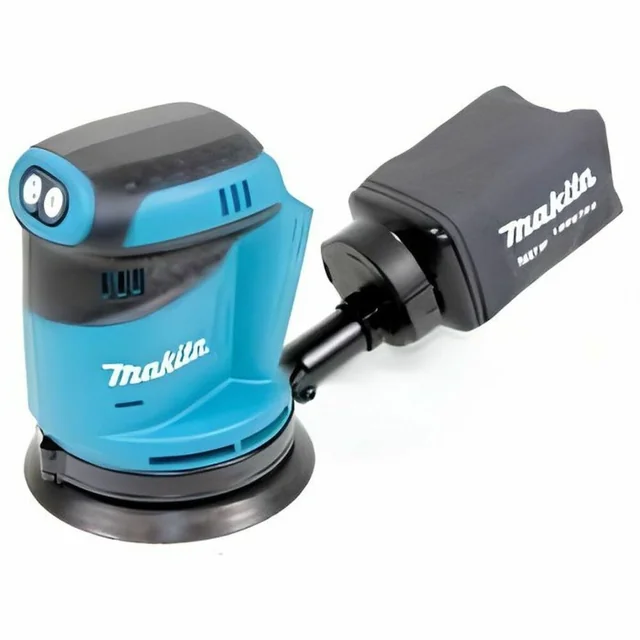 Τριβείο Makita DBO180Z 18 V 125 mm